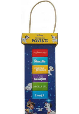 CUTIE. DISNEY. PRIMELE MELE POVESTI