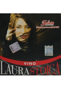 CD Laura Stoica Vino