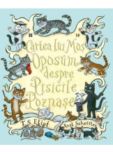 Cartea lui Mos Oposum despre pisicile poznase