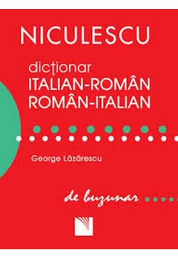 Dictionar italian-roman/roman-italian de buzunar