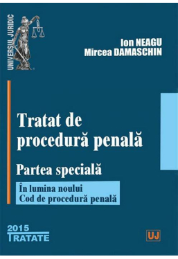 Tratat de procedura penala partea speciala