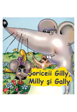 Soriceii Gilly Milly si Gally