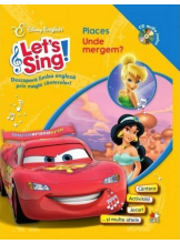 Disney English. Let's sing! Unde mergem +CD