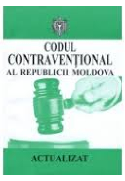 Codul Contraventional al Republicii Moldova