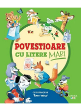 POVESTIOARE CU LITERE MARI