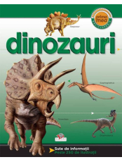 Prima mea enciclopedie. Dinozauri