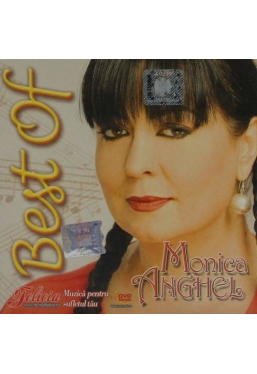 CD Monica Anghel Best of