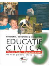 Educatie civica. Manual clasa a III-a