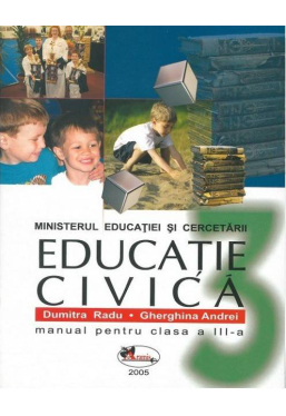 Educatie civica. Manual clasa a III-a
