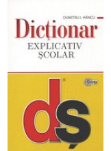 Dictionar explicativ scolar 
