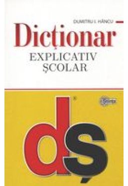 Dictionar explicativ scolar 
