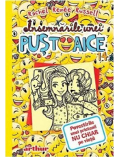 Insemnarile unei pustoaice. Vol. 14 Povestirile unei prietenii nu chiar pe viata