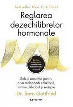 REGLAREA DEZECHILIBRELOR HORMONALE.