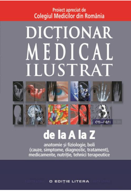 Dictionar medical ilustrat de la A la Z. Vol. 3