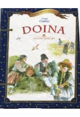 Scriitori romani ilustrati. Doina