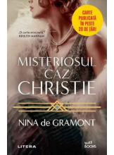 Buzz Books. MISTERIOSUL CAZ CHRISTIE. 