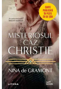 Buzz Books. MISTERIOSUL CAZ CHRISTIE. 