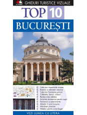 Ghid turistic vizual. Bucuresti