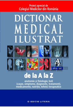 Dictionar medical ilustrat de la A la Z. Vol. 4