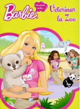 Barbie. As putea sa fiu... veterinar la Zoo