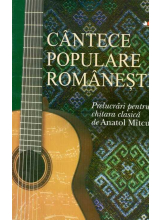 Cantece populare romanesti