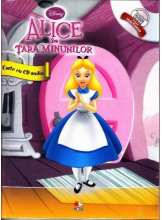 Disney Audiobook. Alice in Tara Minunilor +CD