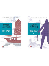 TAI-PAN. James Clavell (2 volume)