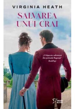 Dream Books. SALVAREA UNUI CRAI. 