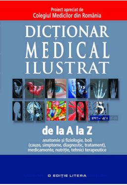 Dictionar medical ilustrat de la A la Z. Vol. 5