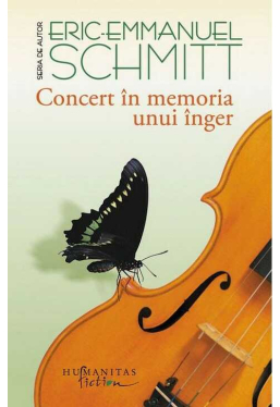 Concert in memoria unui inger. Ed. 2016