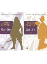 SET GAI-JIN. James Clavell (2 volume)