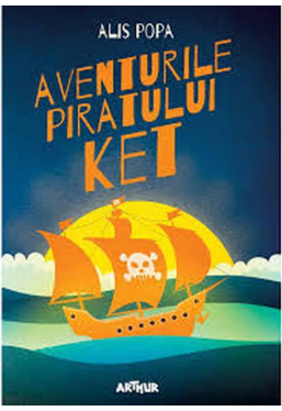 AVENTURILE PIRATULUI KET