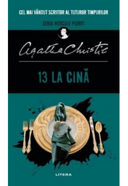 13 LA CINA. Agatha Christie