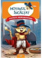 Povesti nemuritoare. MOTANUL INCALTAT. 