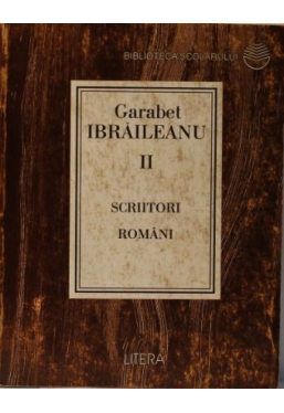 Biblioteca scolarului. Scriitori romani. Vol.2