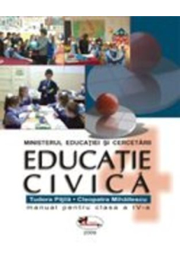 Educatie civica. Manual clasa a IV-a