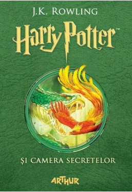 Harry Potter si camera secretelor, Vol. 2