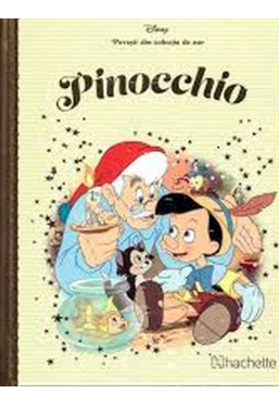 Disney Gold. 41 Pinocchio