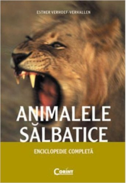 Animale salbatice. Enciclopedie completa