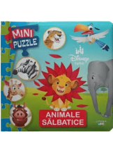 DISNEY BEBE. Mini lego. Animale salbatice