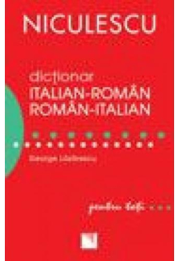Dictionar italian-roman,roman-italian