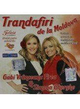 CD Gabi Vranceanu Firea Simona GhergheTrandafiri de la Moldova