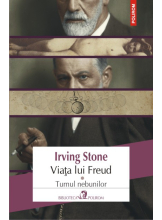 Viata lui Freud. Turnul nebunilor, Vol. 1