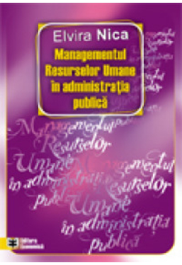 Managementul Resurselor Umane in administratia publica