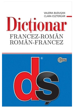 Dictionar francez- roman roman- francez