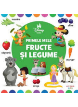 DISNEY BEBE. Primele mele fructe si legume
