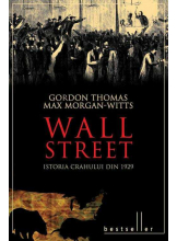 Wall Street. Istoria crahului din 1929