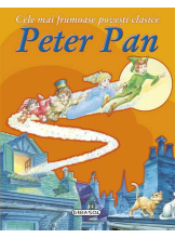 Cele mai frumoase povesti clasice. Peter Pan