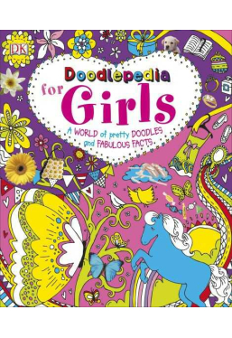 Doodlepedia For Girls - English version