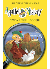 Agatha Mistery. Strada regelui Scotiei vol.3